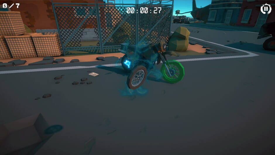3D Puzzle: Battle Royal Screenshot