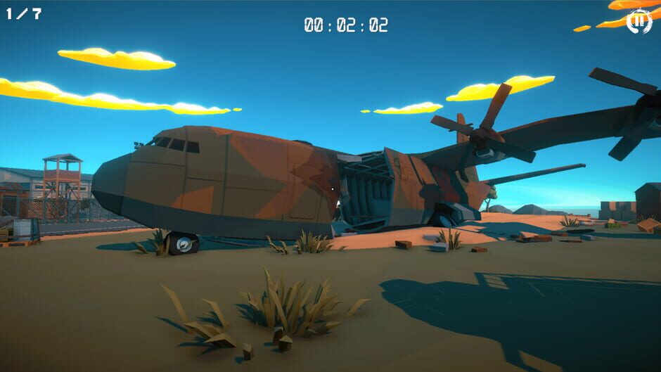 3D Puzzle: Battle Royal Screenshot