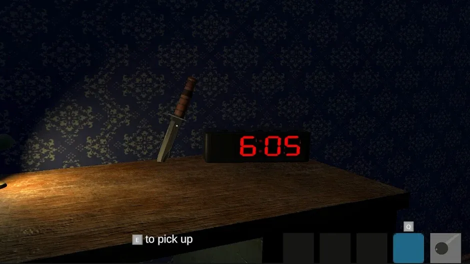 3 Scary Games
