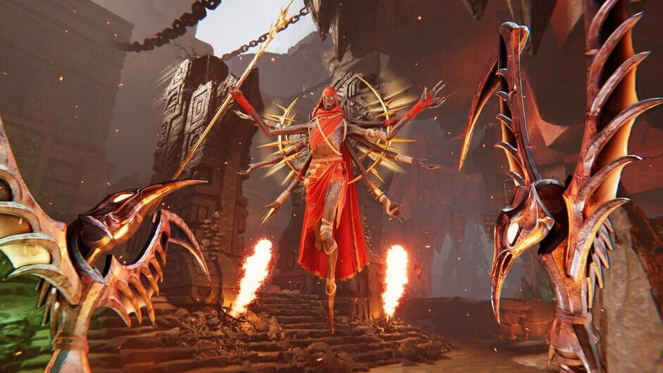 Metal: Hellsinger - Essential Hits Edition Screenshot