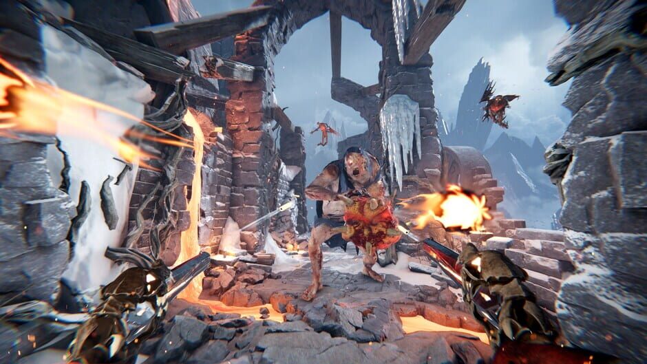 Metal: Hellsinger - Essential Hits Edition Screenshot