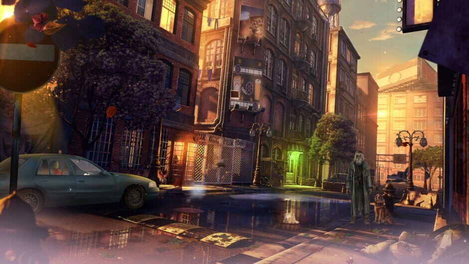 Crime Files Bundle Screenshot