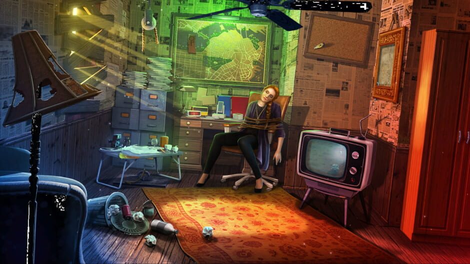 Crime Files Bundle Screenshot
