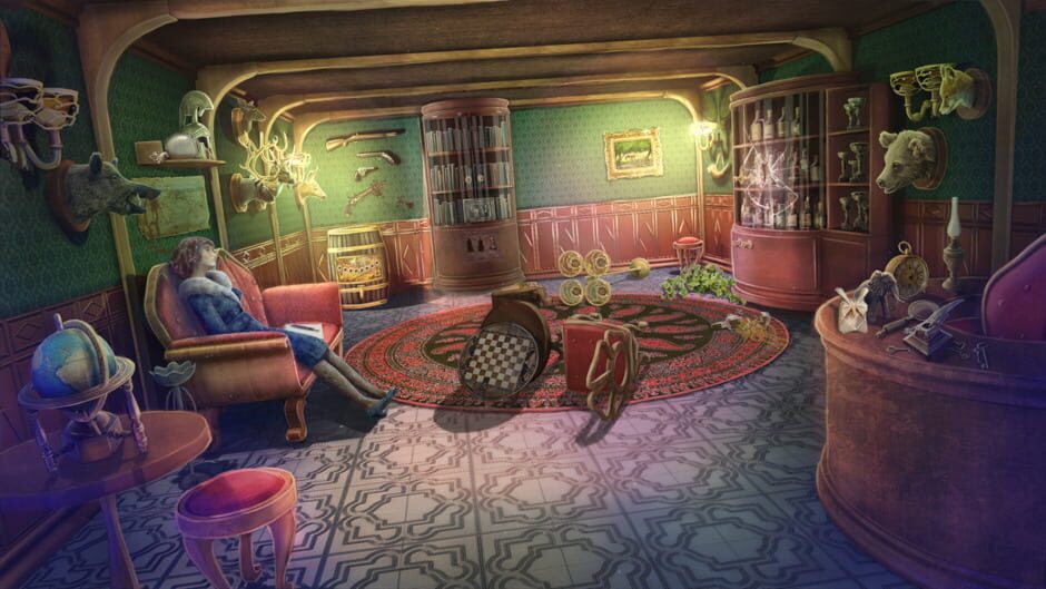 Crime Files Bundle Screenshot