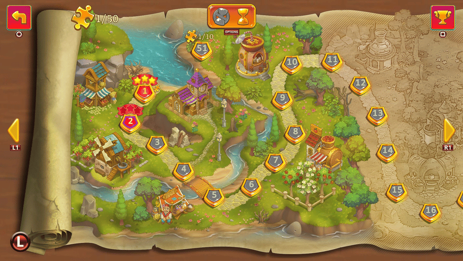 New Lands 2 Screenshot