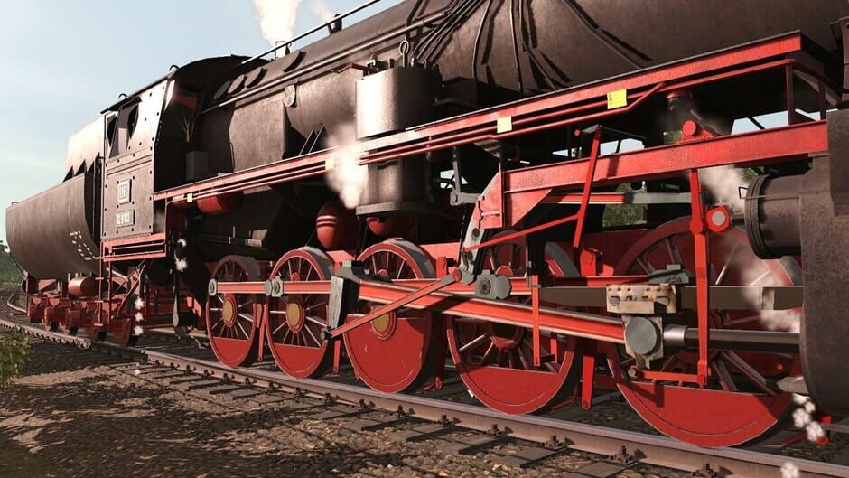 สกรีนช็อตจาก Trainz Plus DLC: Pro Train DB Class 52 (รูปที่ 4)