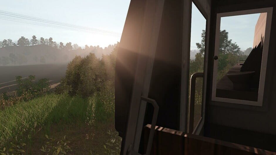 สกรีนช็อตจาก Trainz Plus DLC: Pro Train DB Class 52 (รูปที่ 8)