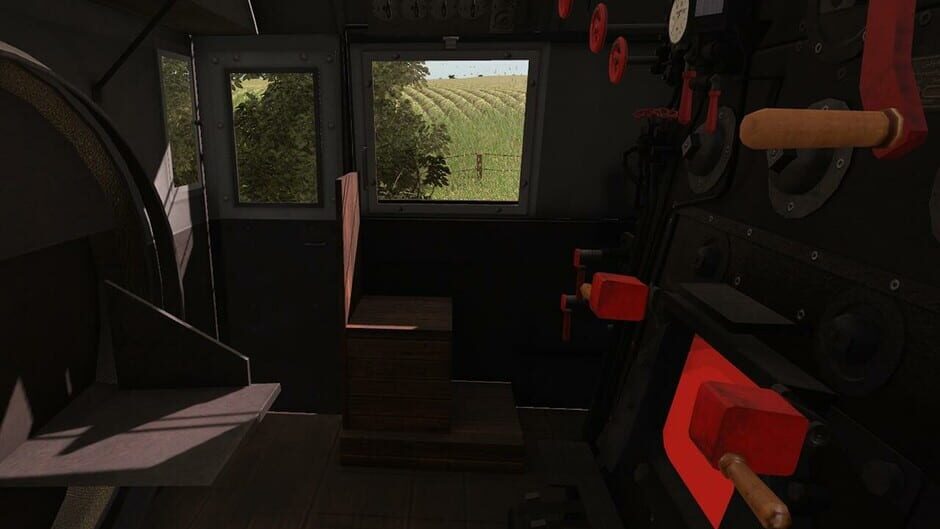 สกรีนช็อตจาก Trainz Plus DLC: Pro Train DB Class 52 (รูปที่ 9)