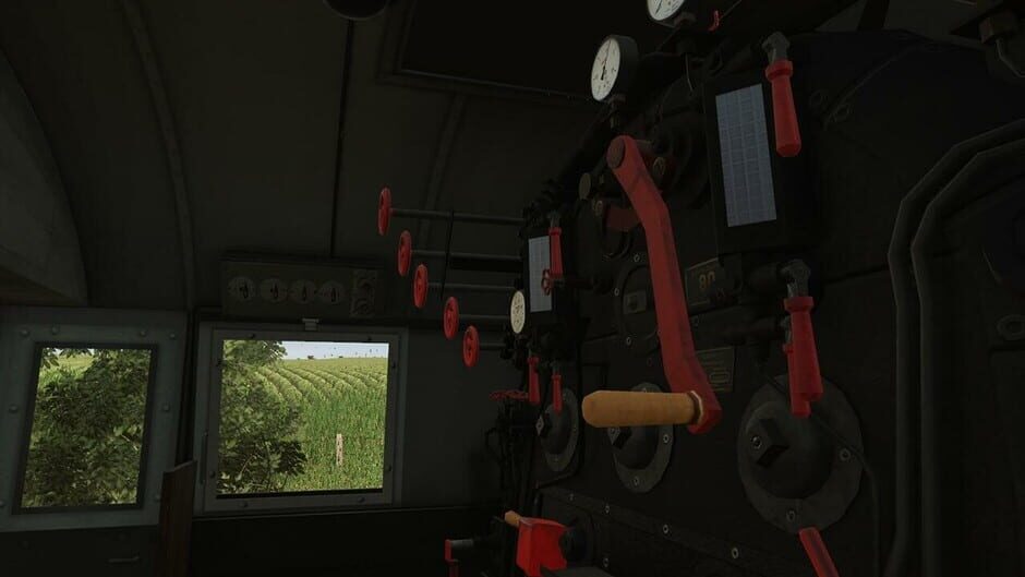 สกรีนช็อตจาก Trainz Plus DLC: Pro Train DB Class 52 (รูปที่ 10)