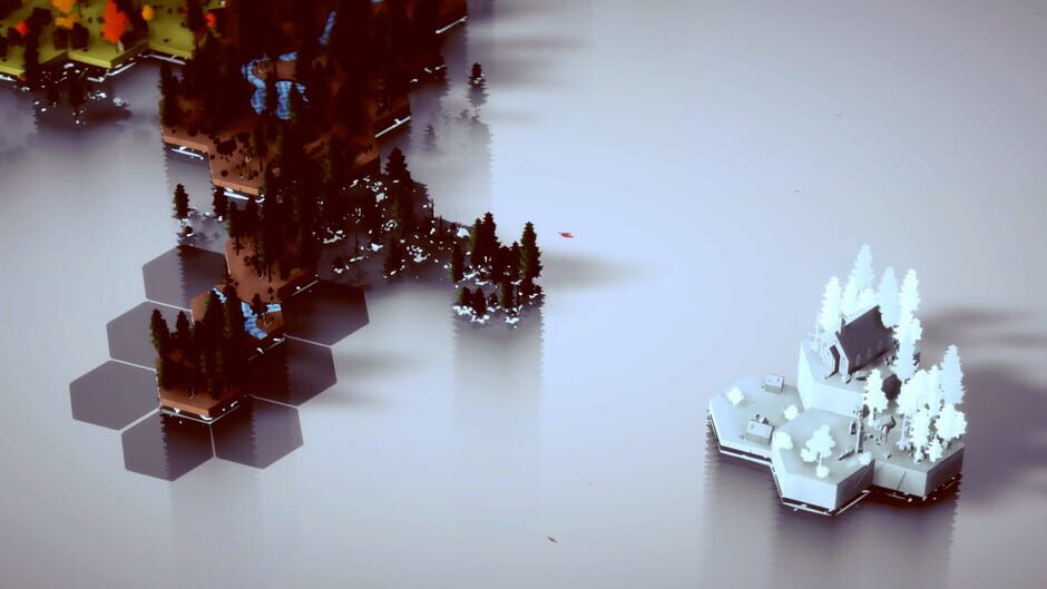 Land Above Sea Below Screenshot