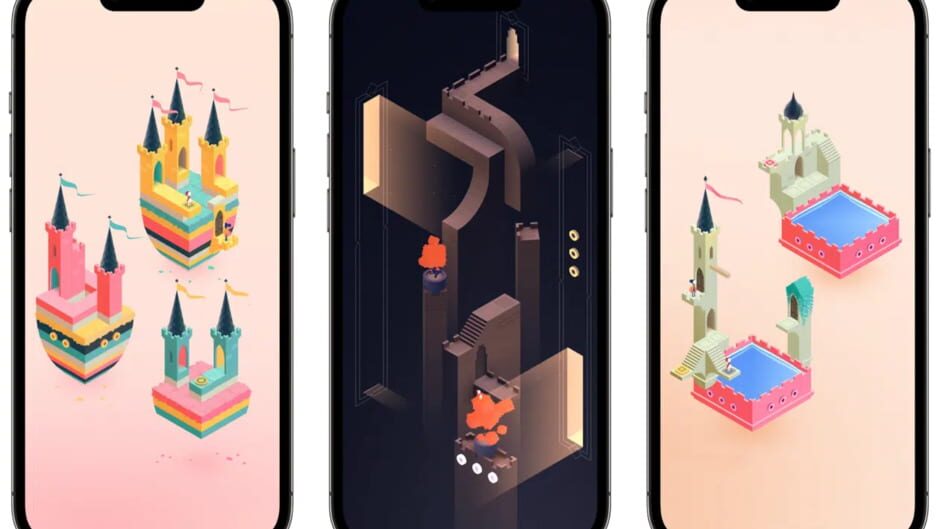 Monument Valley 2 screenshot 1