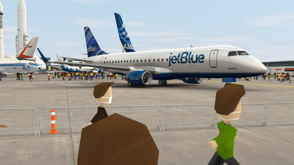 World of Airports Screenshot