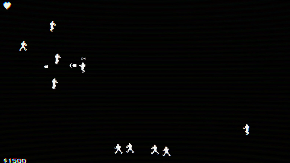 BloodDome Classic Screenshot