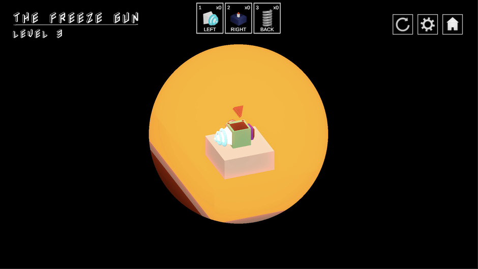 Mechanics Screenshot