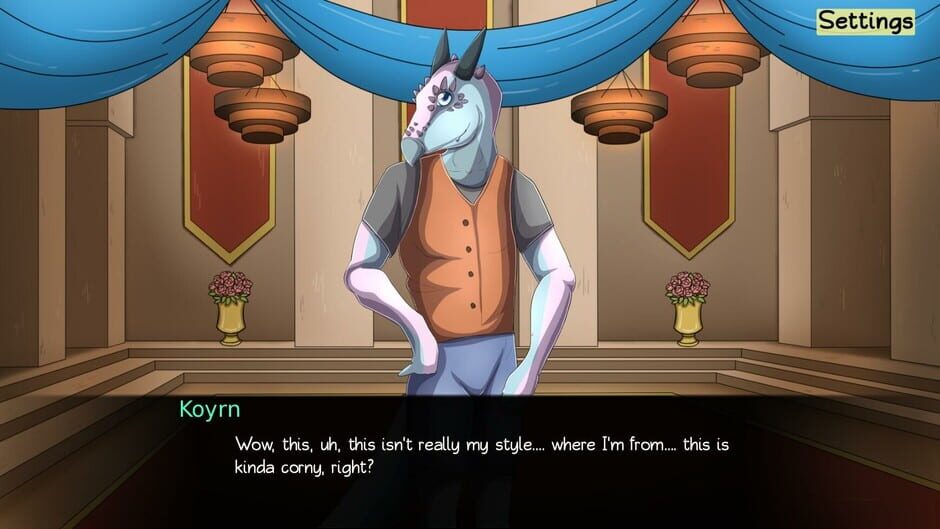 Furries & Scalies & Bears OH MY! 2: Return to Kale Bay - Beyond the Monster Sea Screenshot