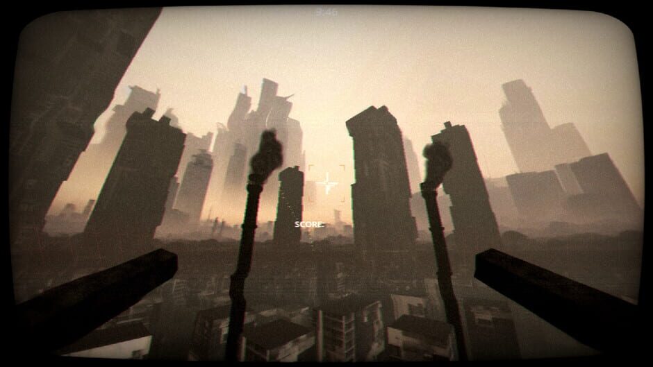 Missiles Away Screenshot