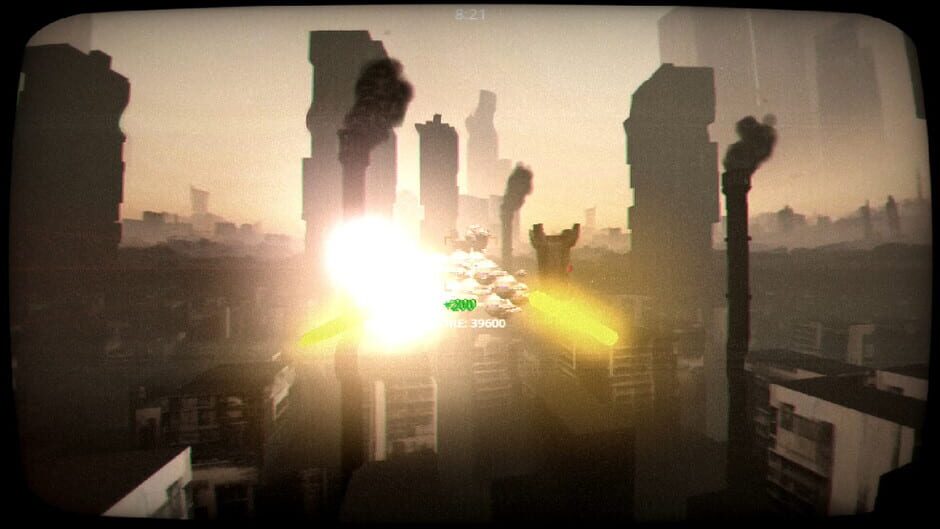 Missiles Away Screenshot