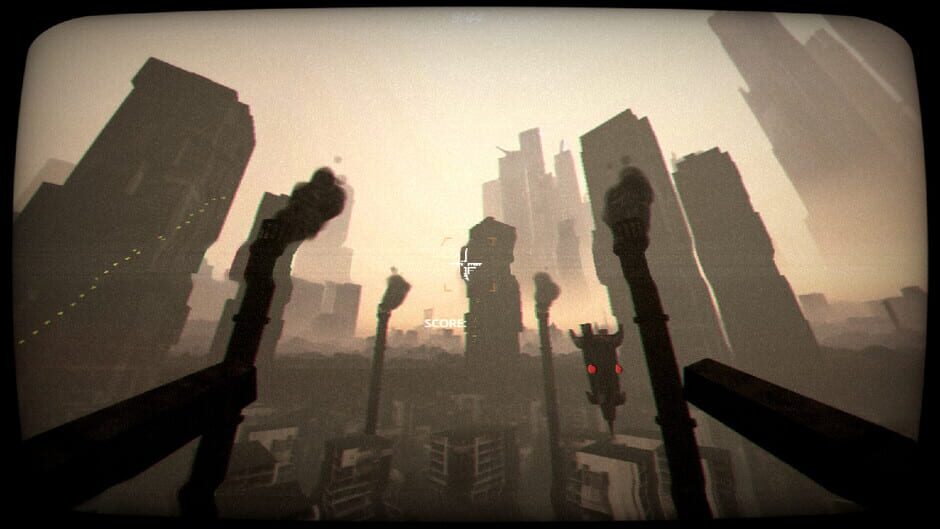 Missiles Away Screenshot