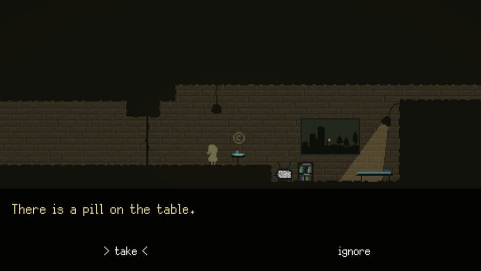 Reverie screenshot