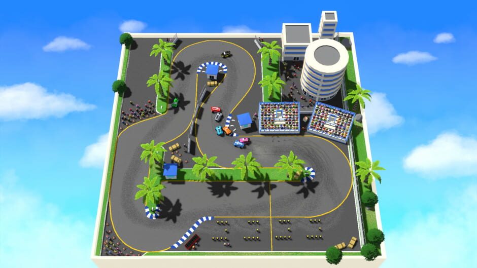 GeneRally 2 Screenshot