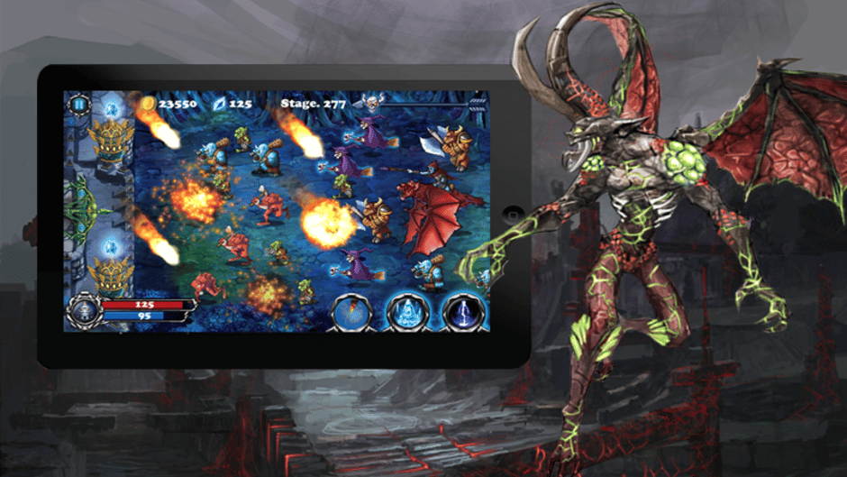 Hero of Magic Screenshot