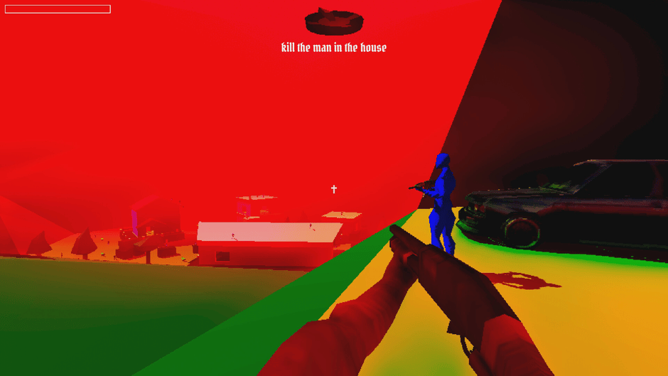 Kill the Man in the House Screenshot