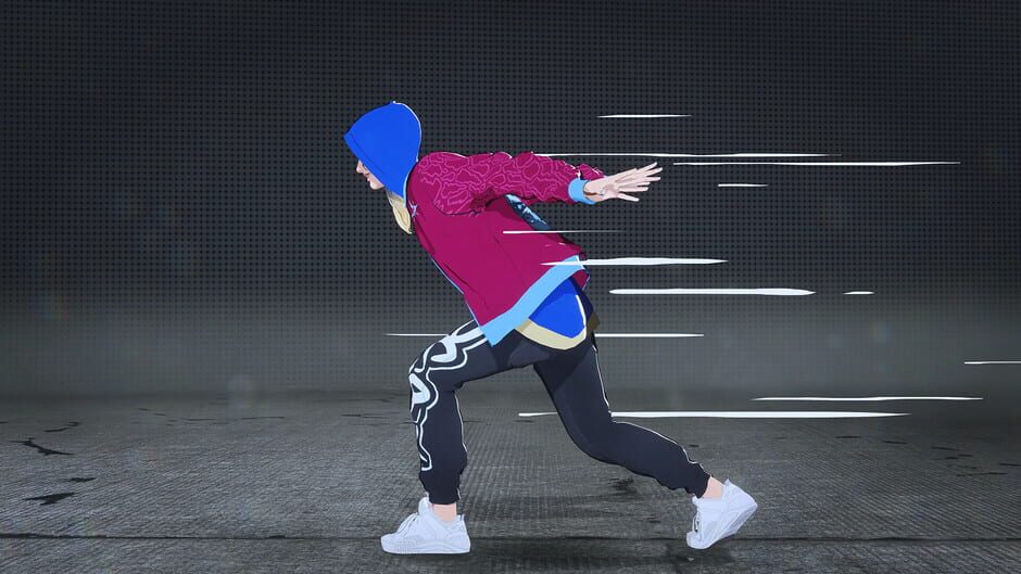 สกรีนช็อตจาก Need for Speed: Unbound - Robojets Swag Pack (รูปที่ 2)