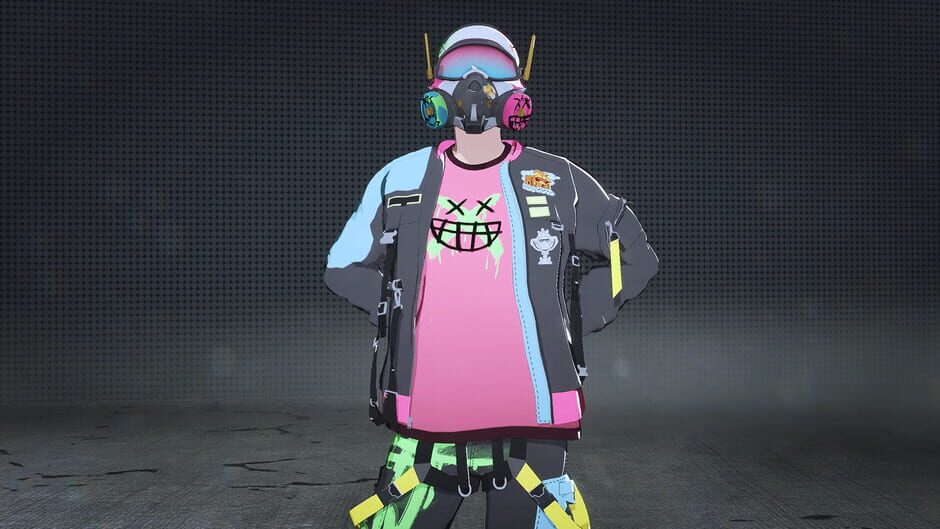 สกรีนช็อตจาก Need for Speed: Unbound - Robojets Swag Pack (รูปที่ 3)