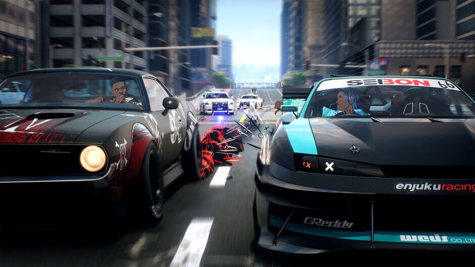สกรีนช็อตจาก Need for Speed: Unbound - Ford Mustang GT Legendary Custom Pack (รูปที่ 5)