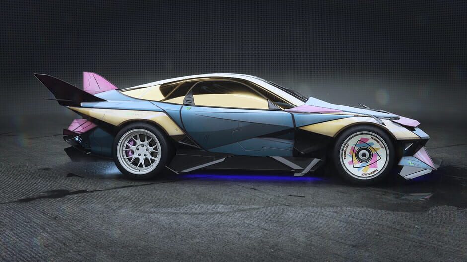 สกรีนช็อตจาก Need for Speed: Unbound - Robojets Swag Pack (รูปที่ 5)