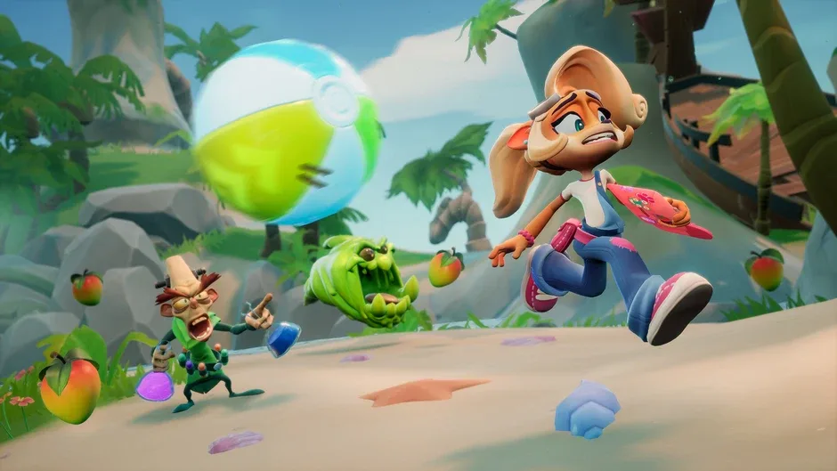 Crash Team Rumble: Deluxe Edition media