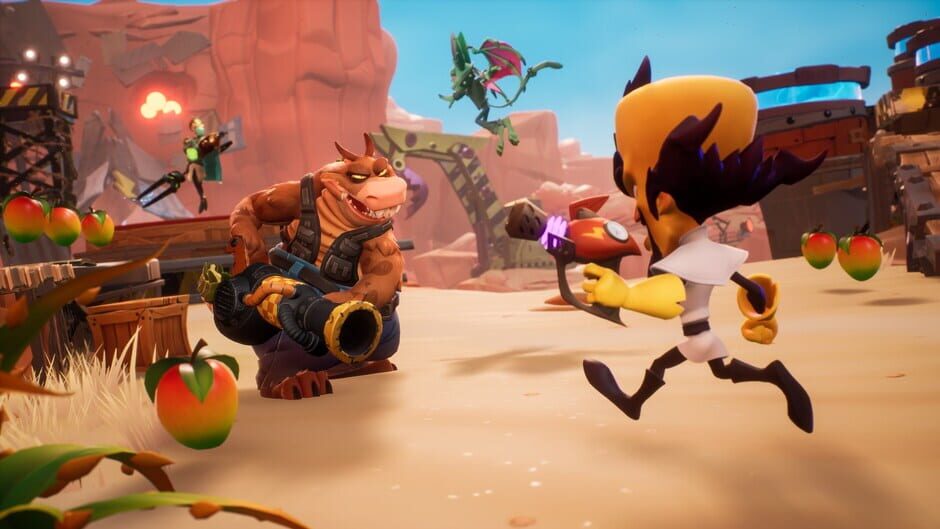 Crash Team Rumble: Deluxe Edition Screenshot