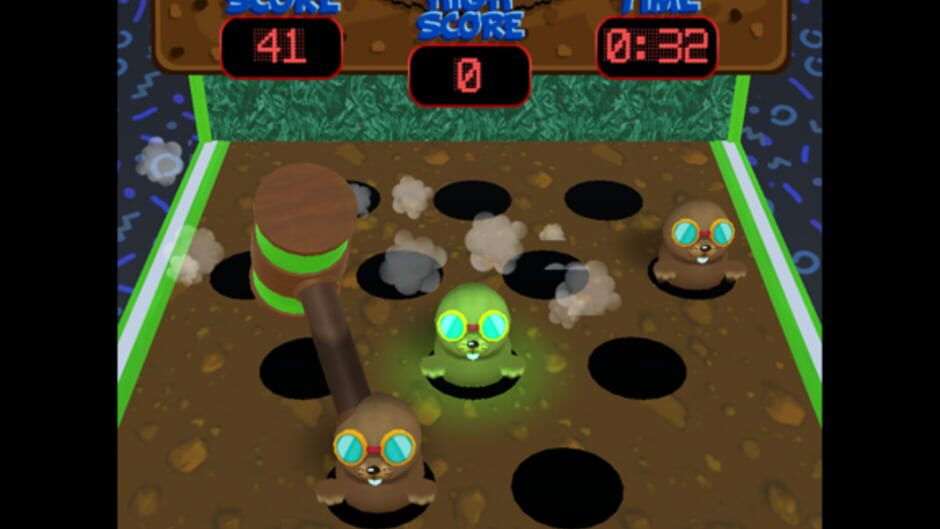 สกรีนช็อตจาก My Pocket Arcade (รูปที่ 6)