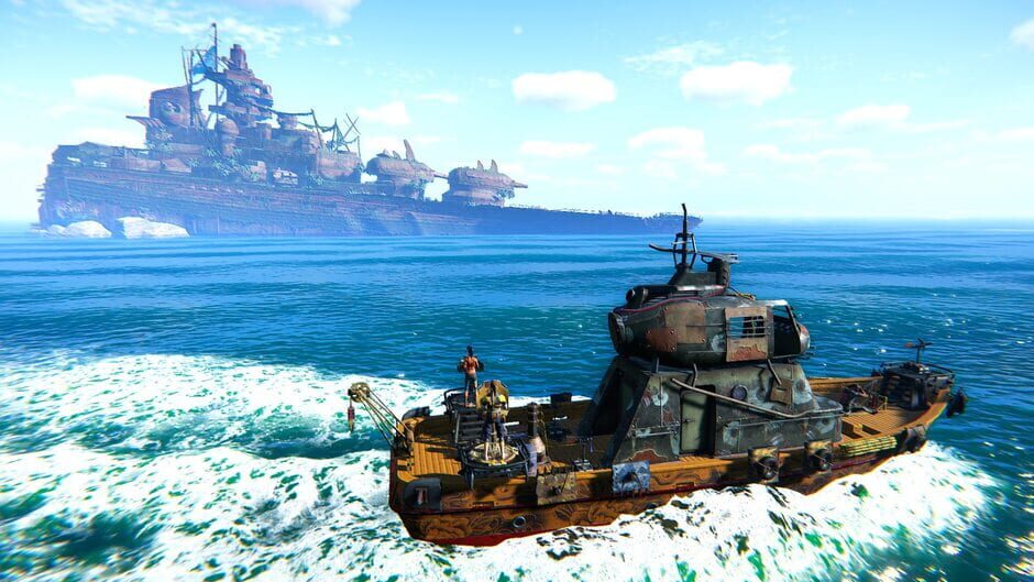 Age of Water Screenshot