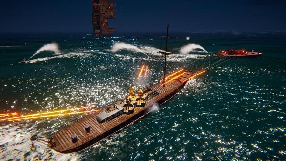 Age of Water Screenshot