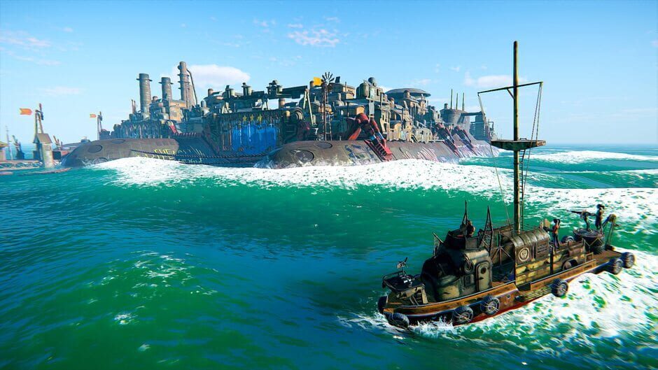 Age of Water Screenshot