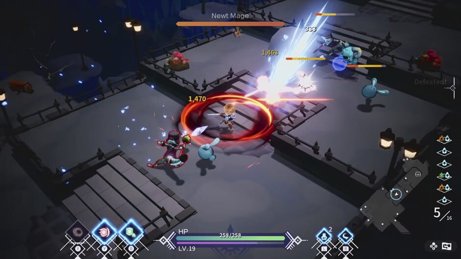 Silent Hope Screenshot