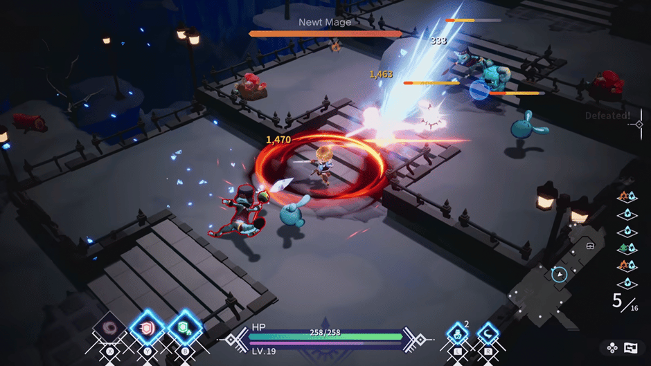 Silent Hope Screenshot