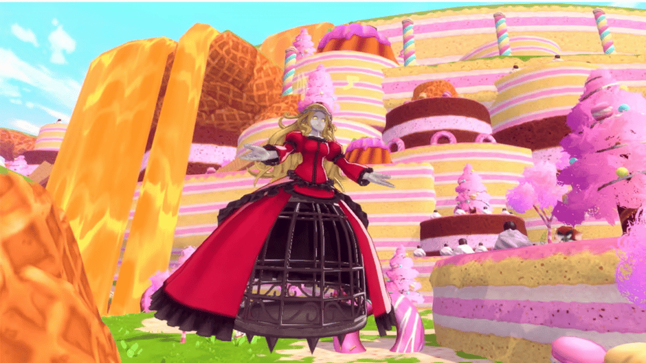 Dragon Quest Monsters: The Dark Prince Screenshot