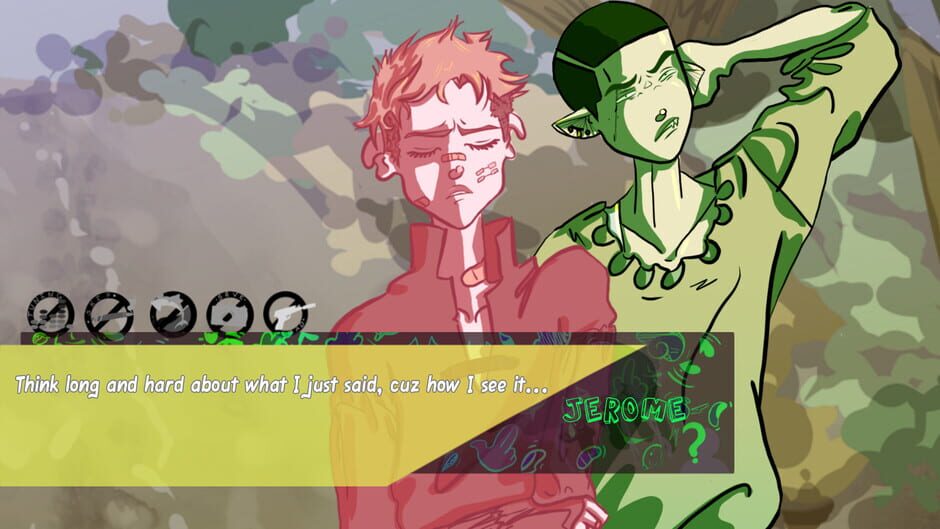 As Long As It's Not Illegal: Act II Screenshot