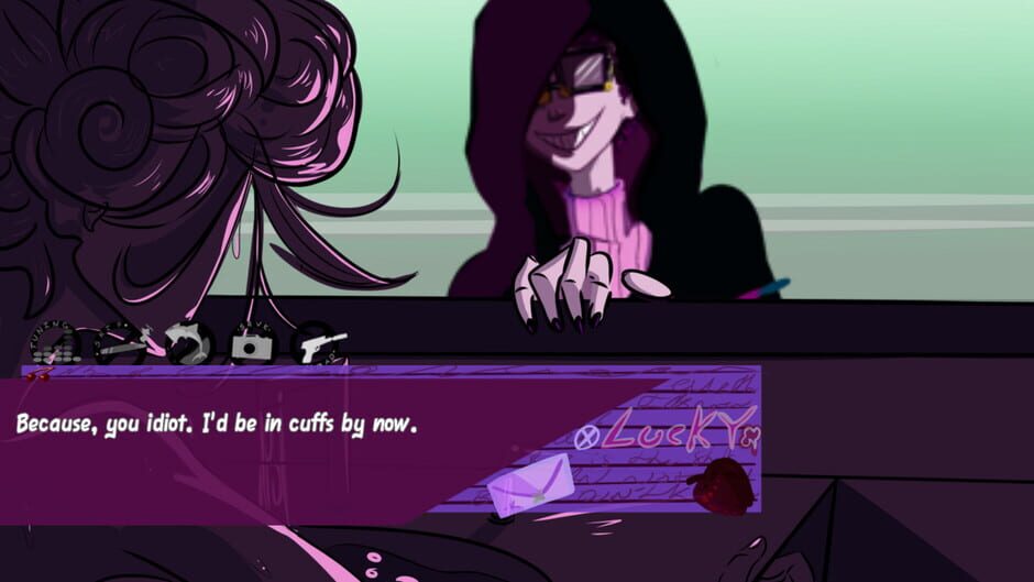 As Long As It's Not Illegal: Act II Screenshot