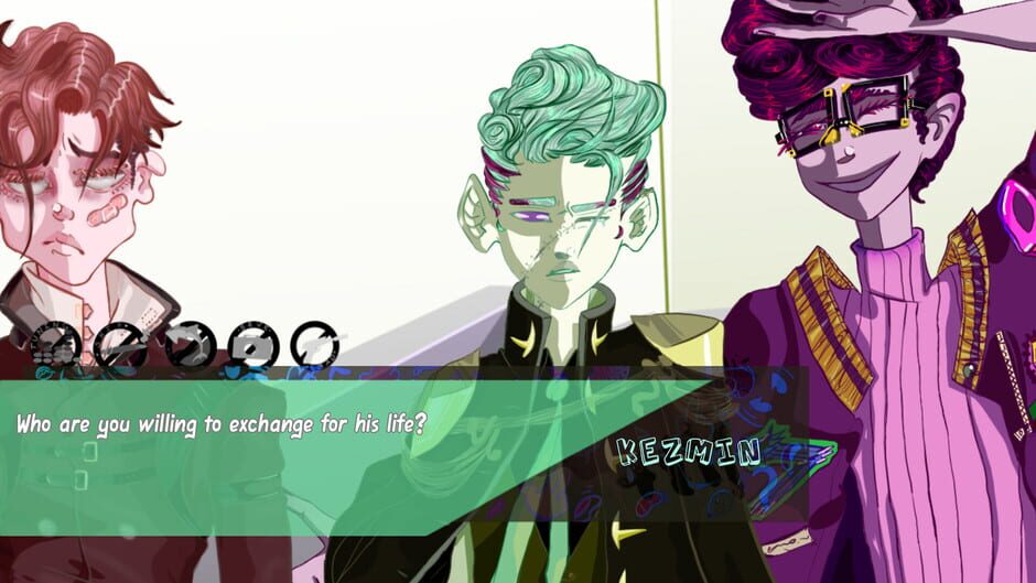 As Long As It's Not Illegal: Act II Screenshot