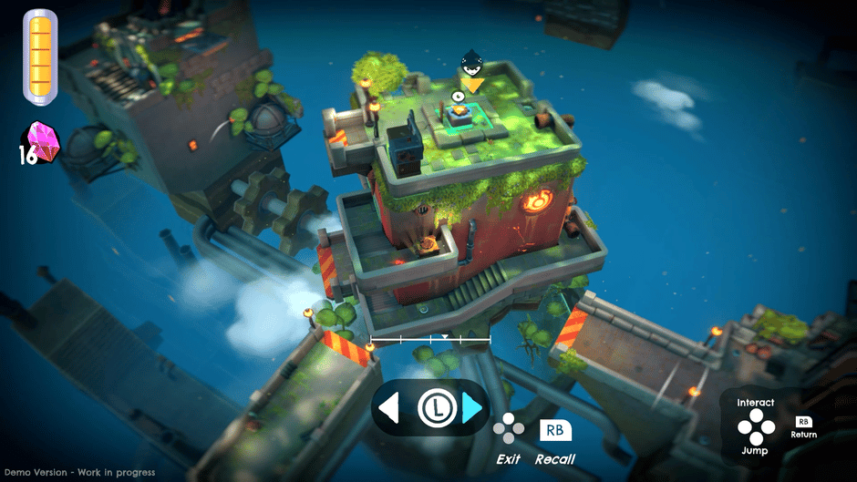 Dros Screenshot