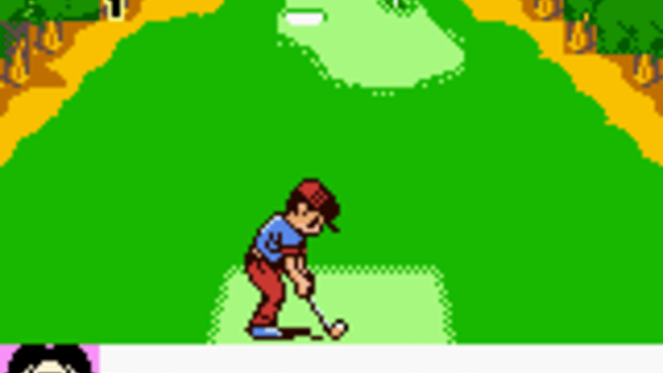 Supershot Golf Robot Screenshot
