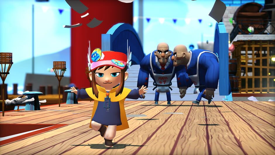 A Hat in Time: Ultimate Edition Screenshot