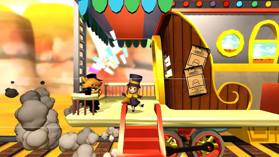 A Hat in Time: Ultimate Edition Screenshot