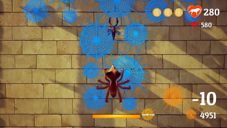 Spider Fox Screenshot