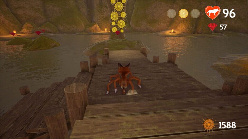 Spider Fox Screenshot
