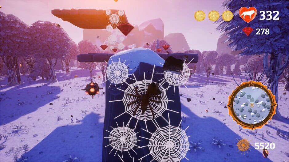 Spider Fox Screenshot