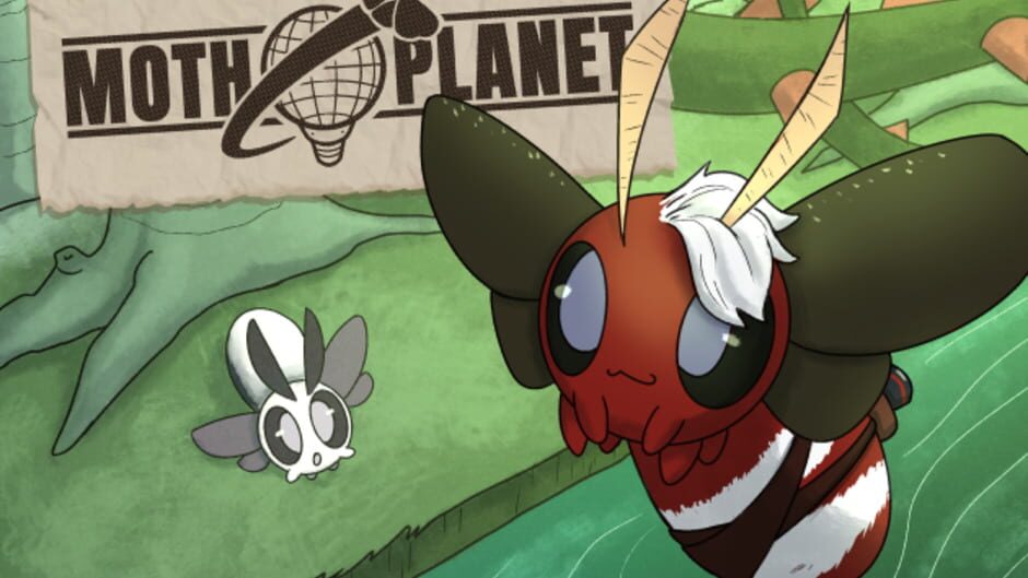 Moth Planet Screenshot